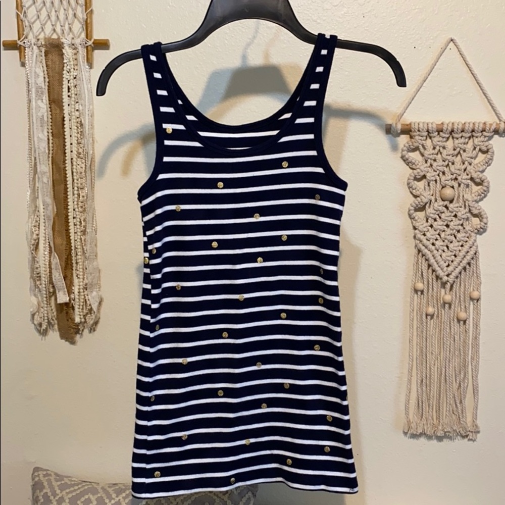 Stretchy tank top